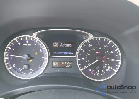 2020 Infiniti Qx60 Pure Awd z USA, uszkodzony, nr VIN 5N1DL0MM3LC507902